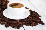Arte del café para tu comedor