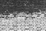 Efecto rústico en ladrillos bicolor