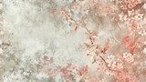 Elegancia floral en tonos pastel