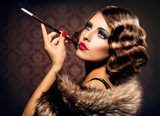 Elegancia y glamour de los años 20