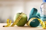 Equilibrio entre ejercicio y nutrición