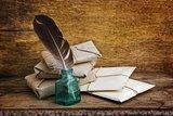 Esencia de Escritura Antigua