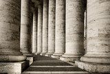 Galería de columnas atemporales