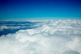 Horizonte de nubes infinitas