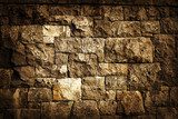 Lienzo de piedra ancestral