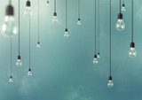 Luminiscencia suspendida en azul