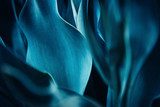 Naturaleza en Detalle Azul