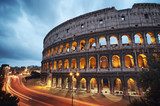 Nocturno en la Roma eterna