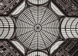 Reflejo de historia bajo la cúpula