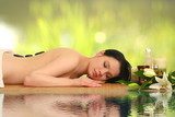 Relaxación y bienestar en armonía natural