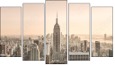 Pentaptych