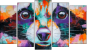 Pentaptych
