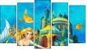 Pentaptych