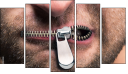 Pentaptych