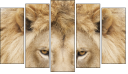 Pentaptych