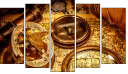 Pentaptych