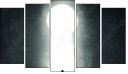 Pentaptych