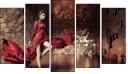 Pentaptych