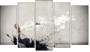 Pentaptych
