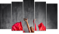 Pentaptych
