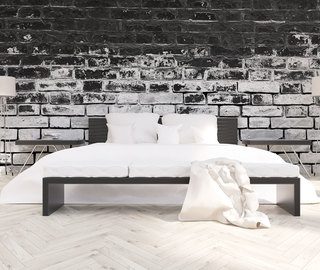 paredes en contraste blanco y negro fotomurales muro fotomurales demural