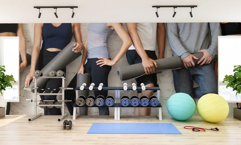 energia y movimiento en un estilo moderno fotomurales deporte fotomurales demural