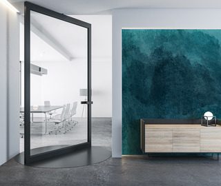 textura de profundidad en estilo minimalista fotomurales abstractos fotomurales demural