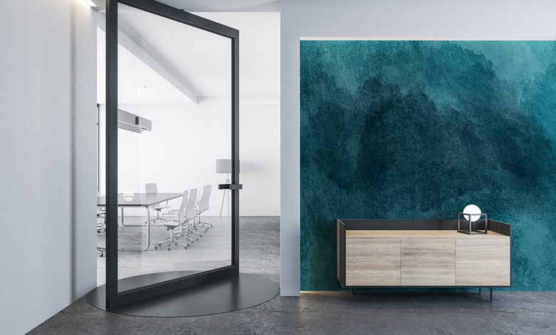 textura de profundidad en estilo minimalista fotomurales abstractos fotomurales demural