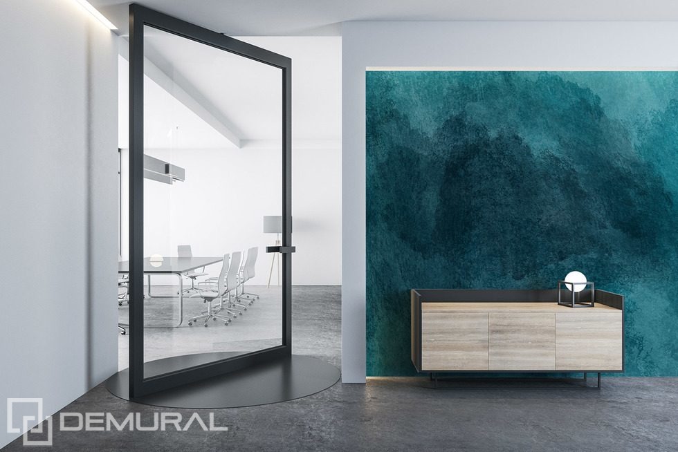 Textura de profundidad en estilo minimalista Fotomurales Abstractos Fotomurales Demural