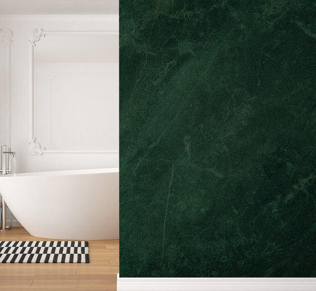 verde profundo de piedra natural fotomurales abstractos fotomurales demural