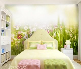 primavera verdadera fotomurales para dormitorio fotomurales demural