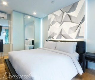 origami para el dormitorio fotomurales para dormitorio fotomurales demural
