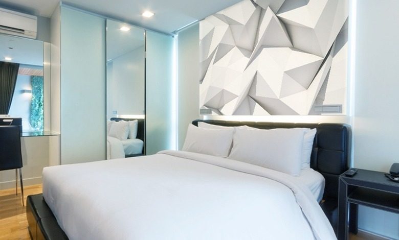 origami para el dormitorio fotomurales para dormitorio fotomurales demural
