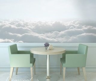 vanilla sky fotomurales para cafeteria fotomurales demural