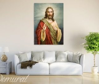 icono moderno cuadros religiosos cuadros demural