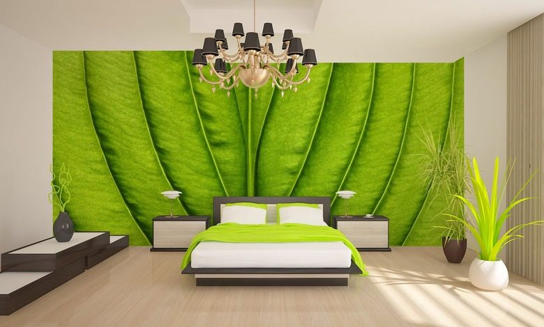 zona verde en tu pared fotomurales texturas fotomurales demural